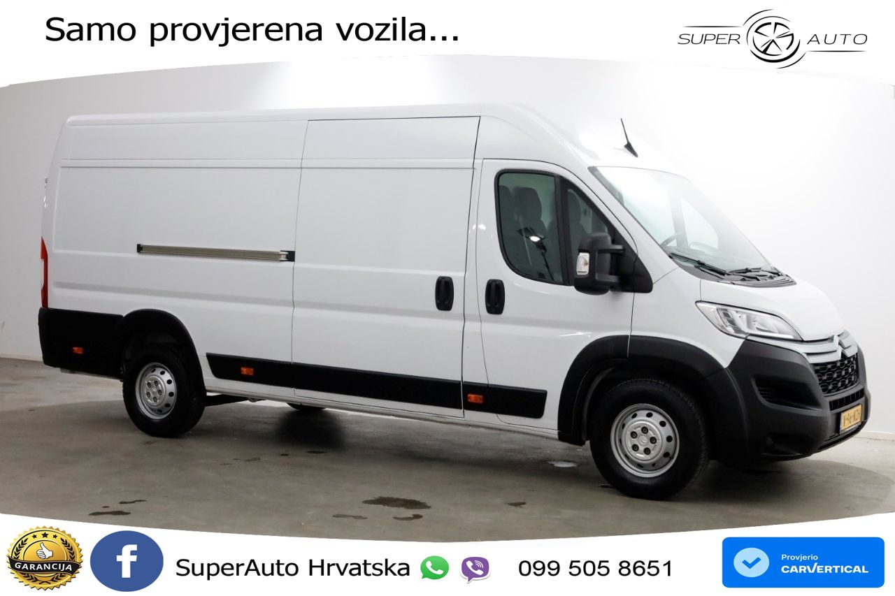 Citroën Jumper 165 KS