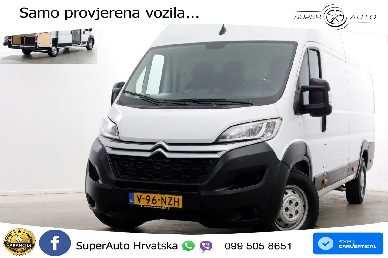 Citroën Jumper 165 KS