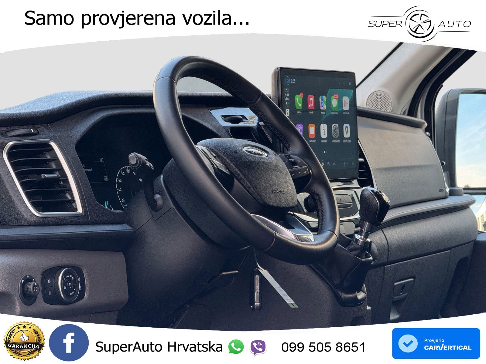Ford Transit 131 KS