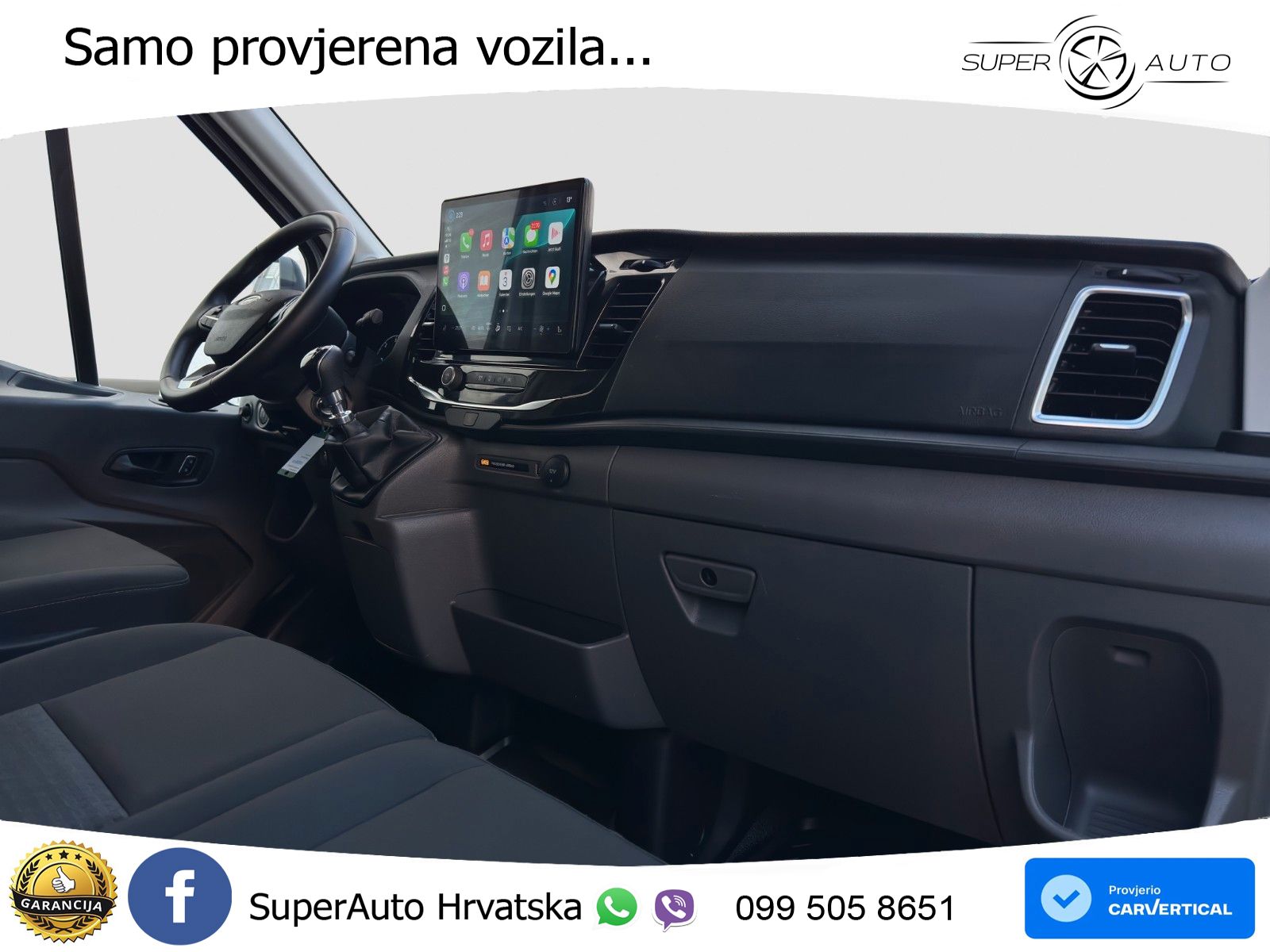 Ford Transit 131 KS