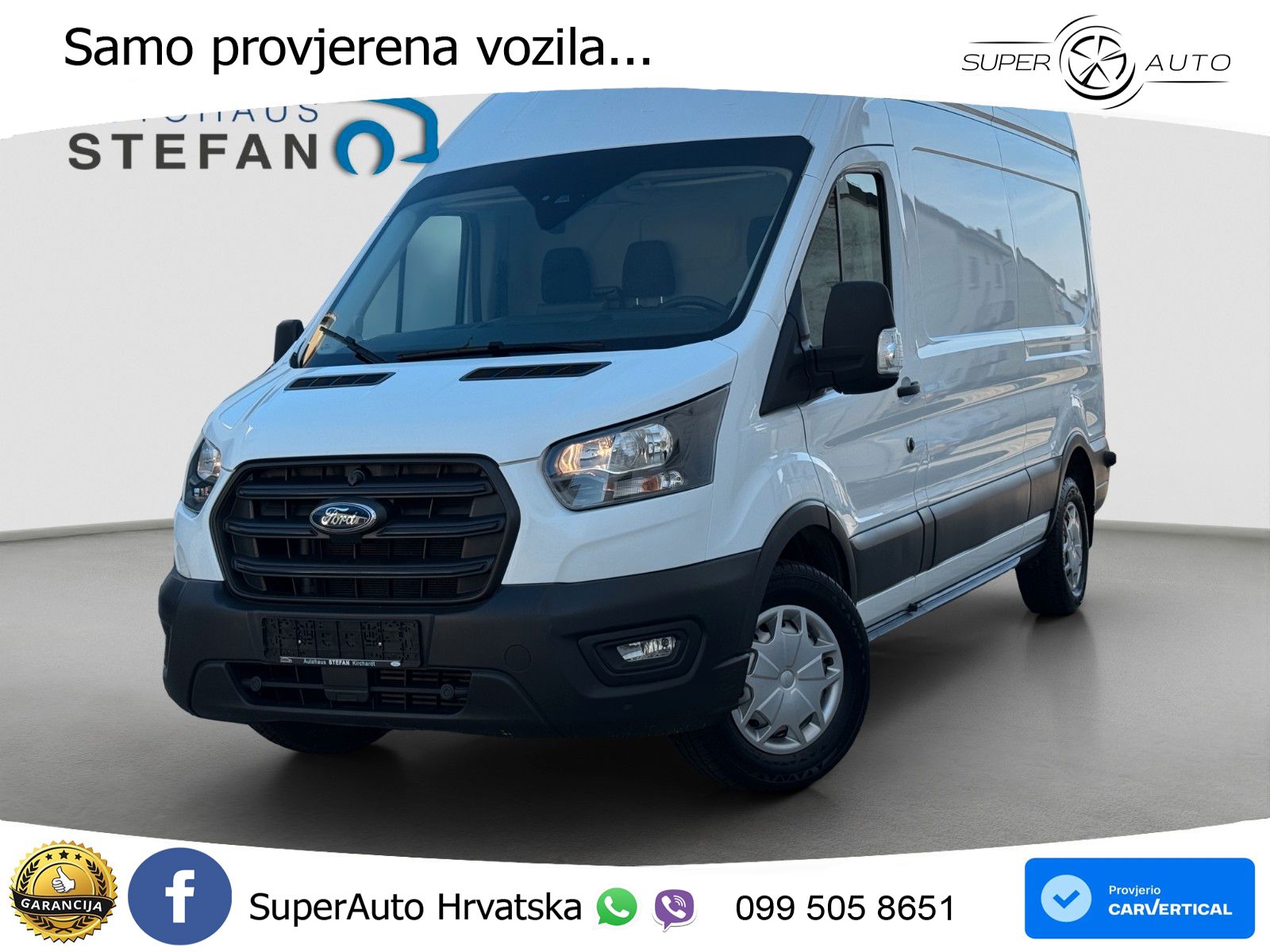 Ford Transit 131 KS