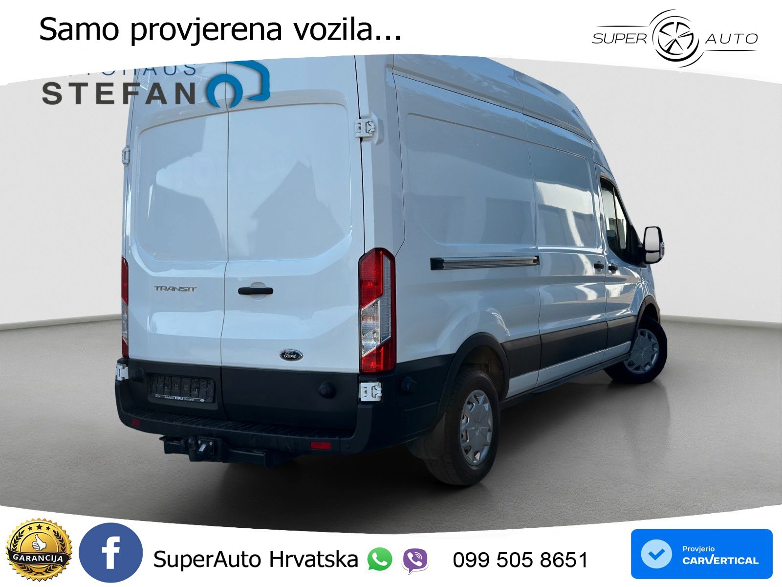 Ford Transit 131 KS
