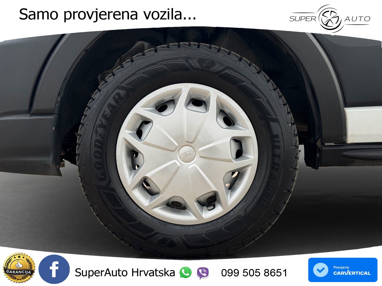 Ford Transit 131 KS