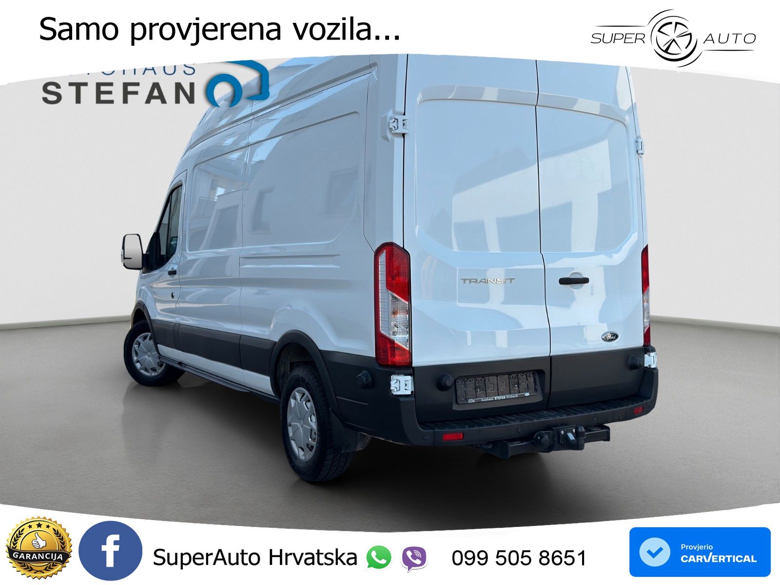 Ford Transit 131 KS