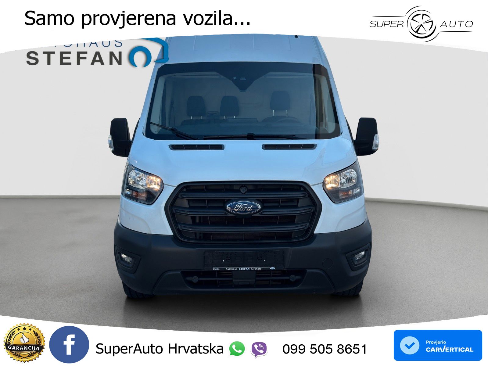 Ford Transit 131 KS