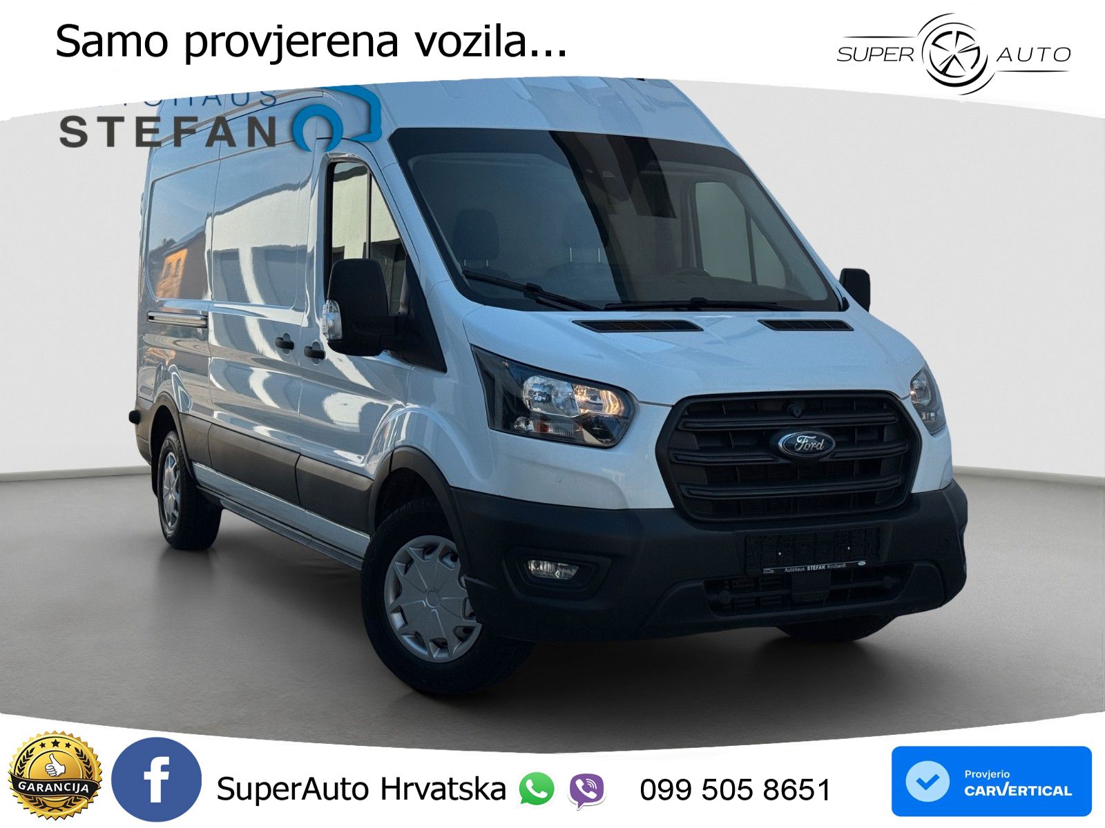 Ford Transit 131 KS