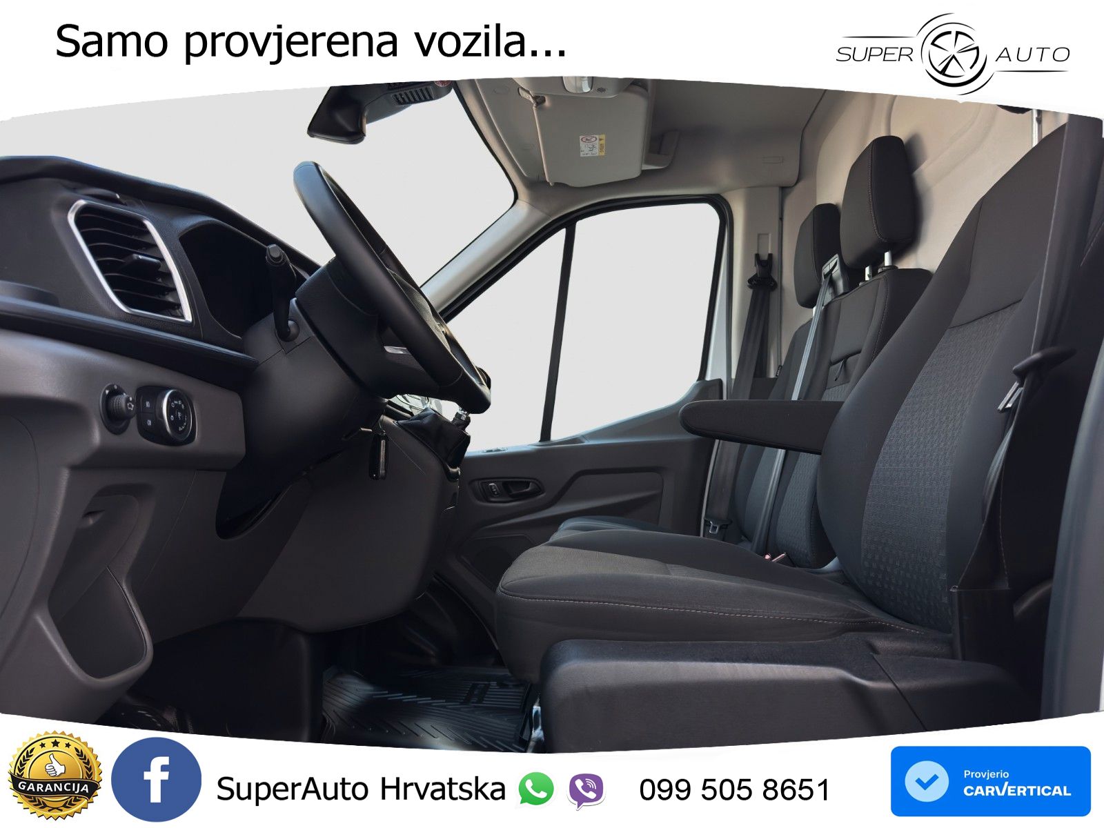 Ford Transit 131 KS