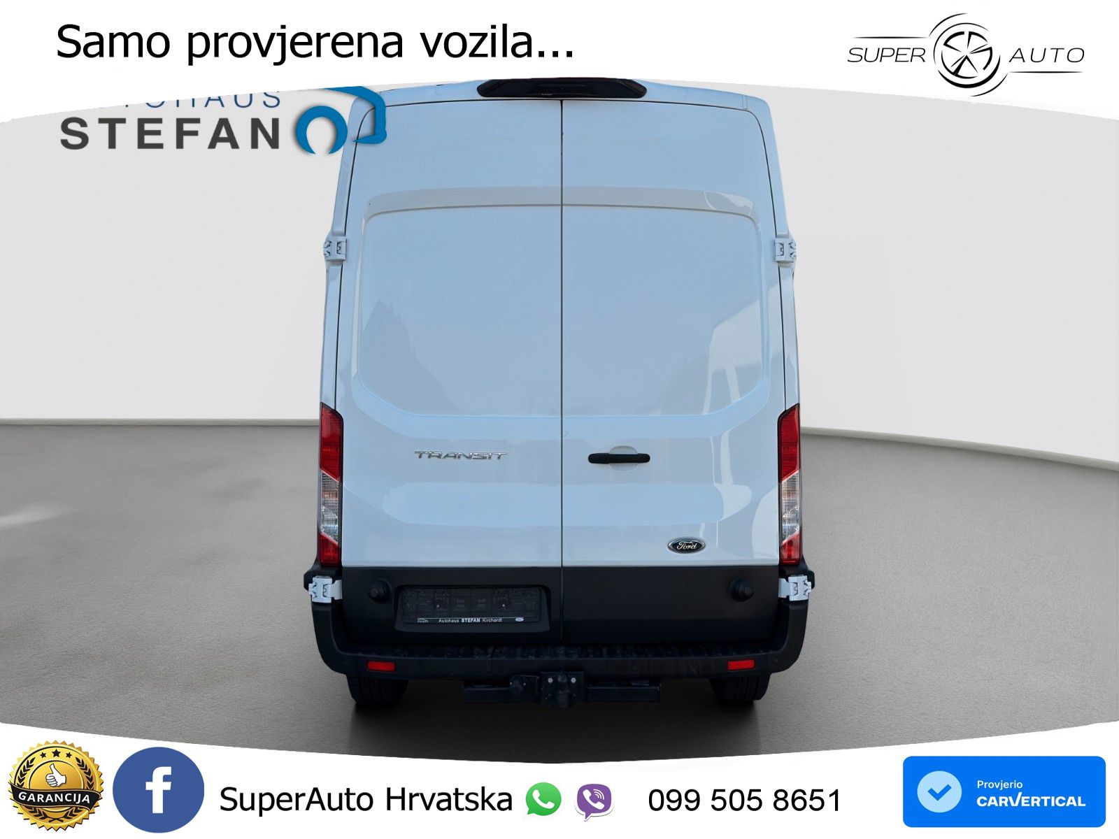 Ford Transit 131 KS