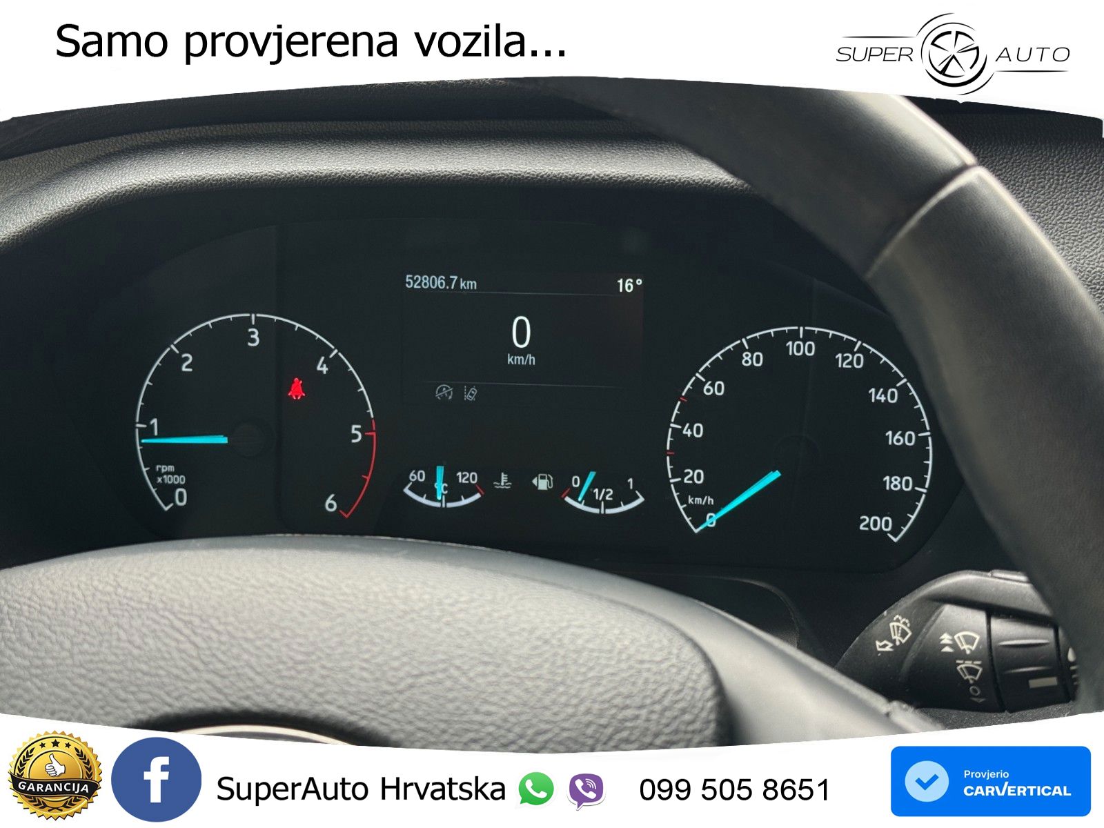 Ford Transit 131 KS