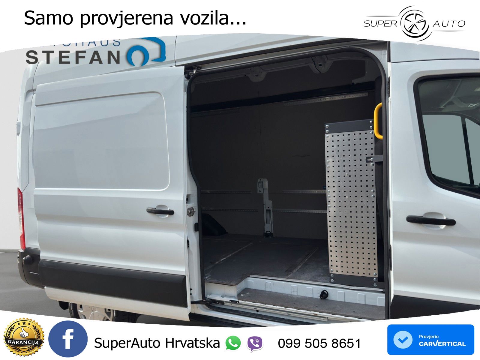 Ford Transit 131 KS