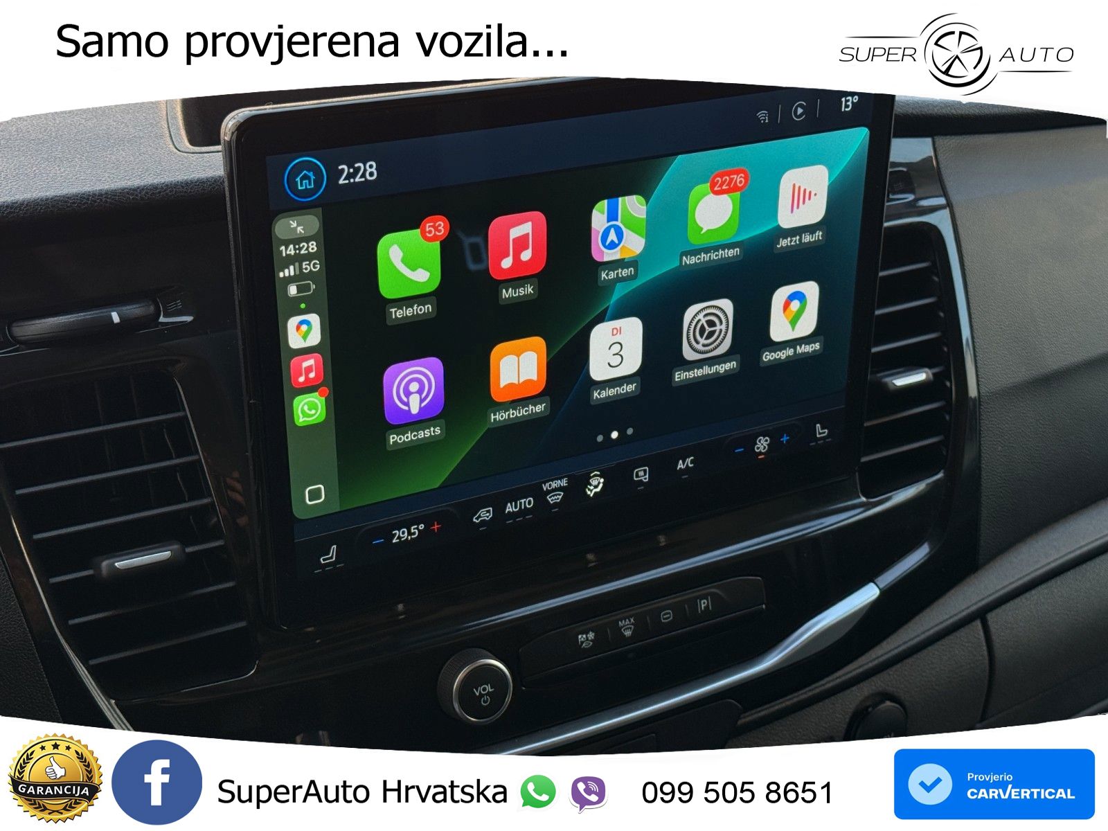 Ford Transit 131 KS