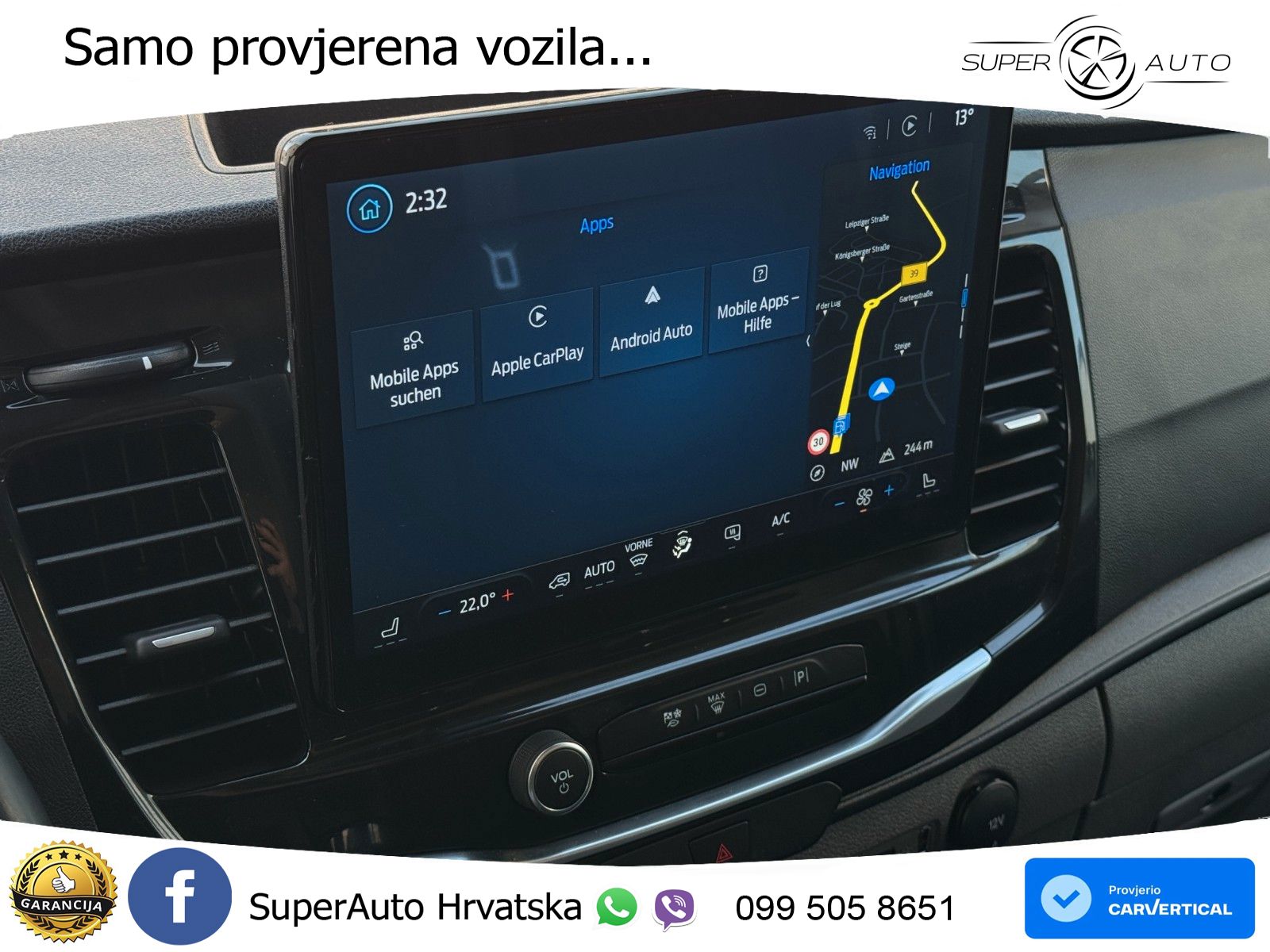 Ford Transit 131 KS
