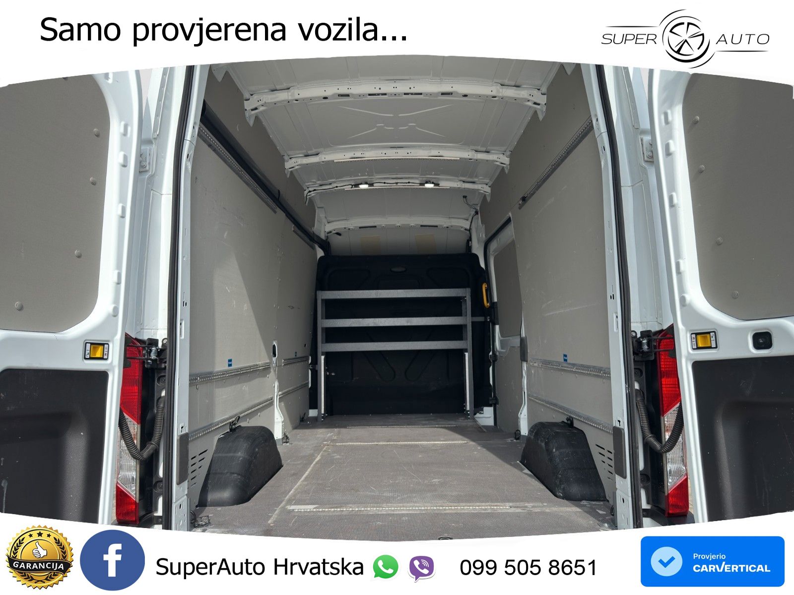 Ford Transit 131 KS