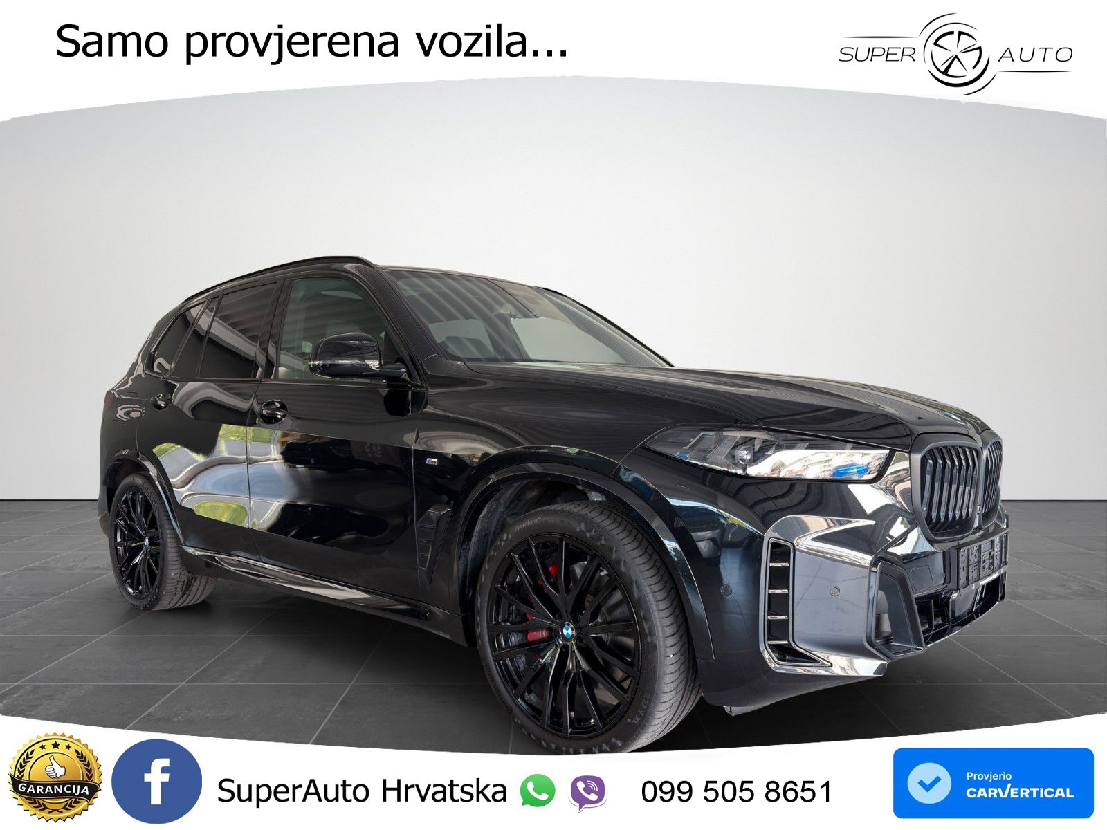 BMW X5 40d (352 KS) xDrive Steptronic M Sport LED+GR SJED+ACC