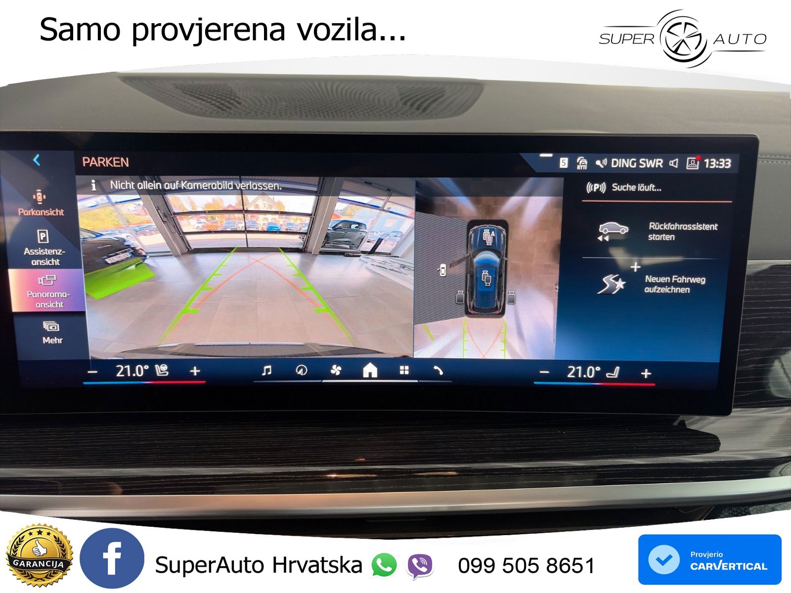 BMW X5 40d (352 KS) xDrive Steptronic M Sport LED+GR SJED+ACC