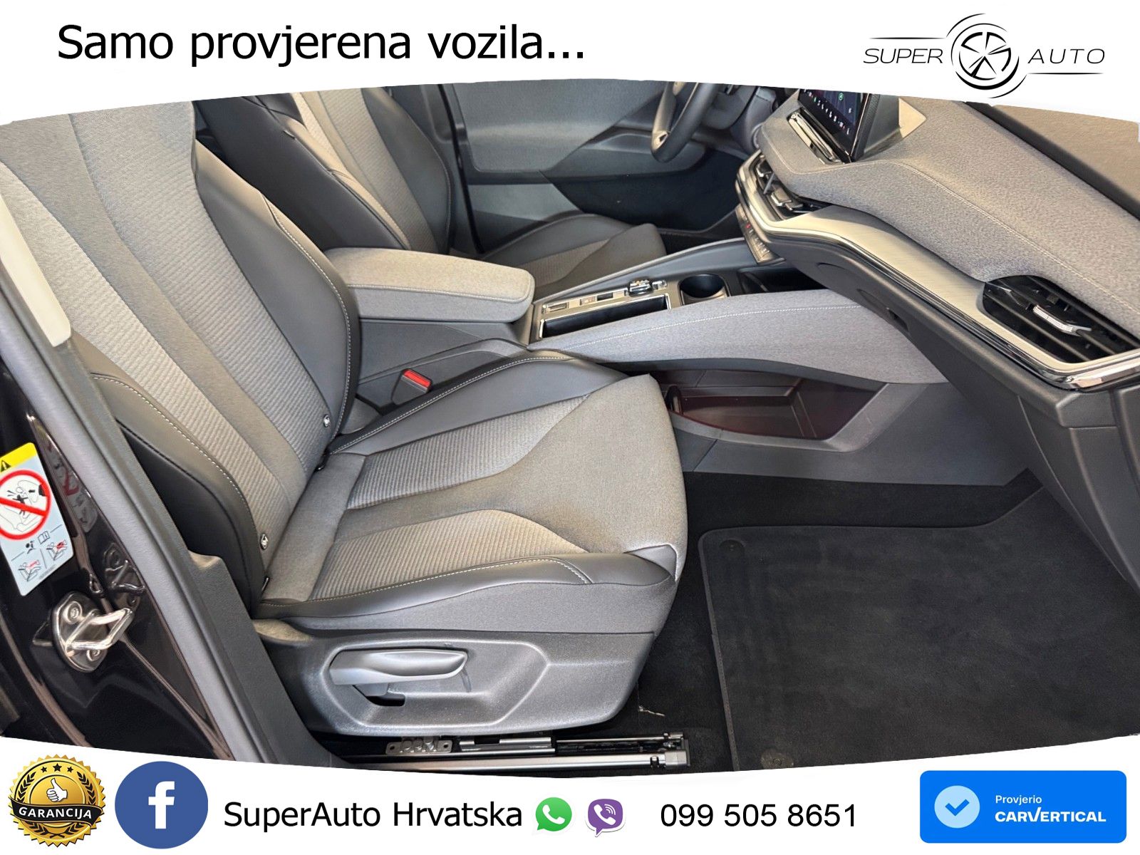 Škoda Enyaq iV 85x 82 kWh (286 KS) AWD