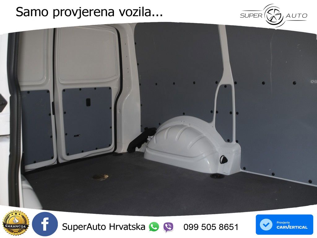 VW Transporter 150 KS