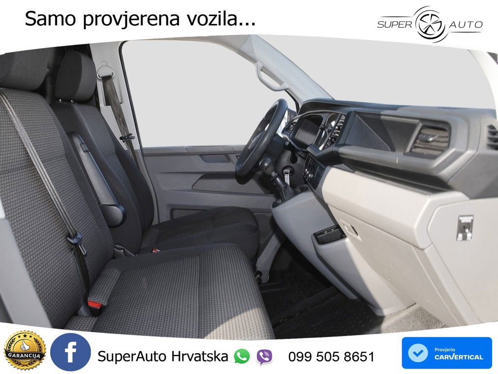 VW Transporter 150 KS