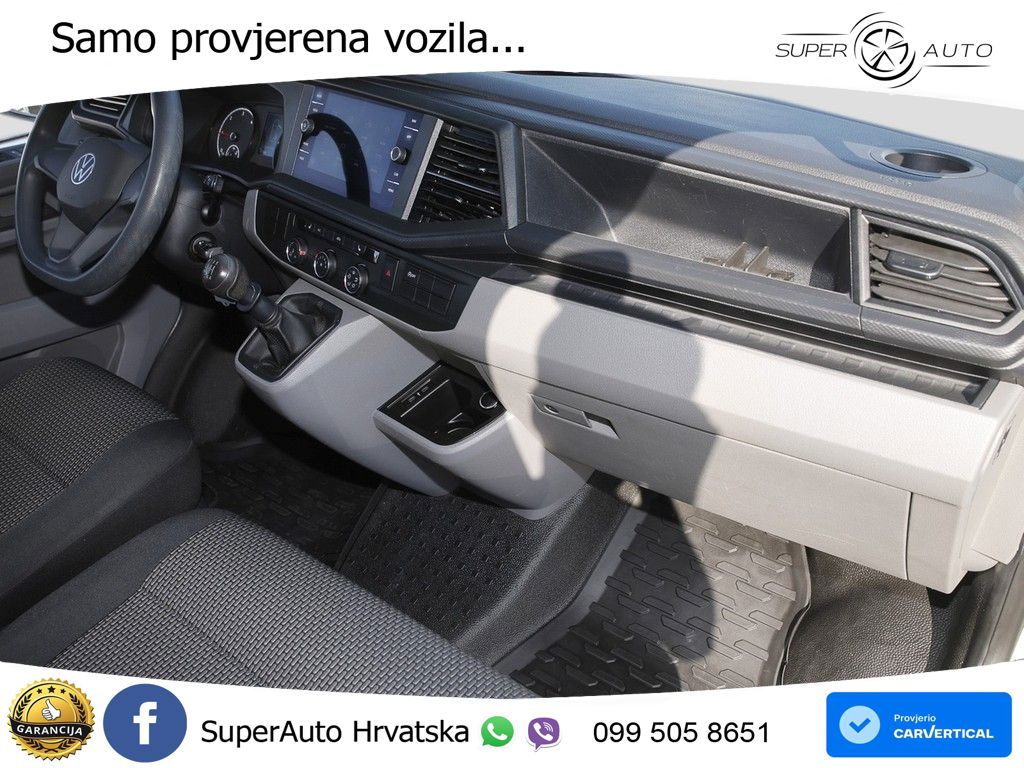 VW Transporter 150 KS