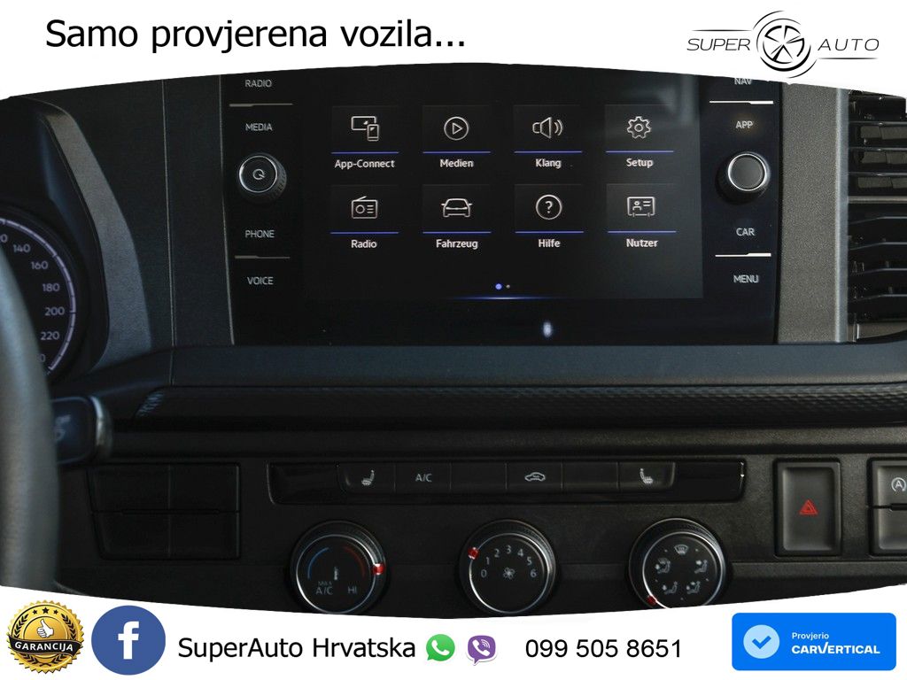 VW Transporter 150 KS