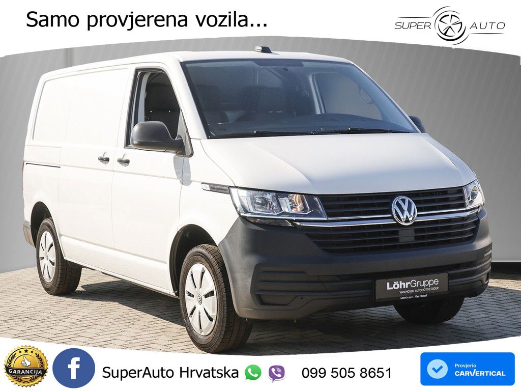 VW Transporter 150 KS