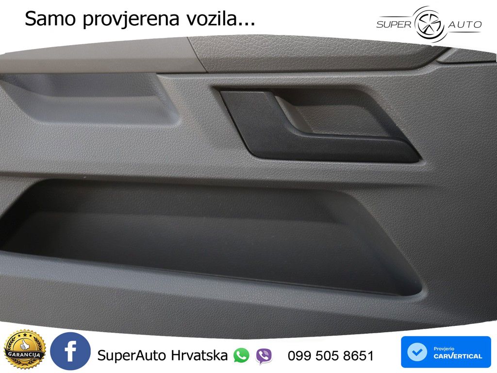 VW Transporter 150 KS