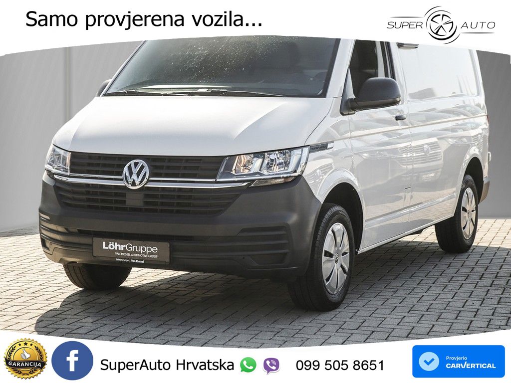 VW Transporter 150 KS