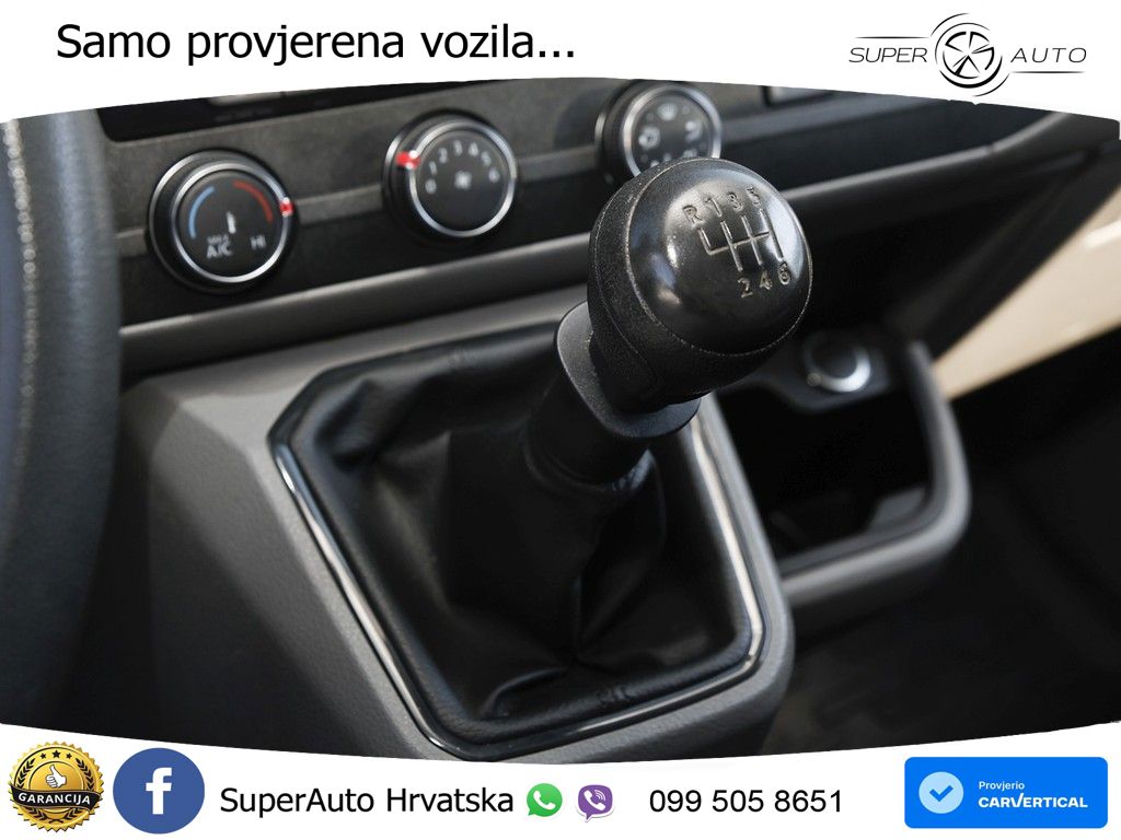 VW Transporter 150 KS