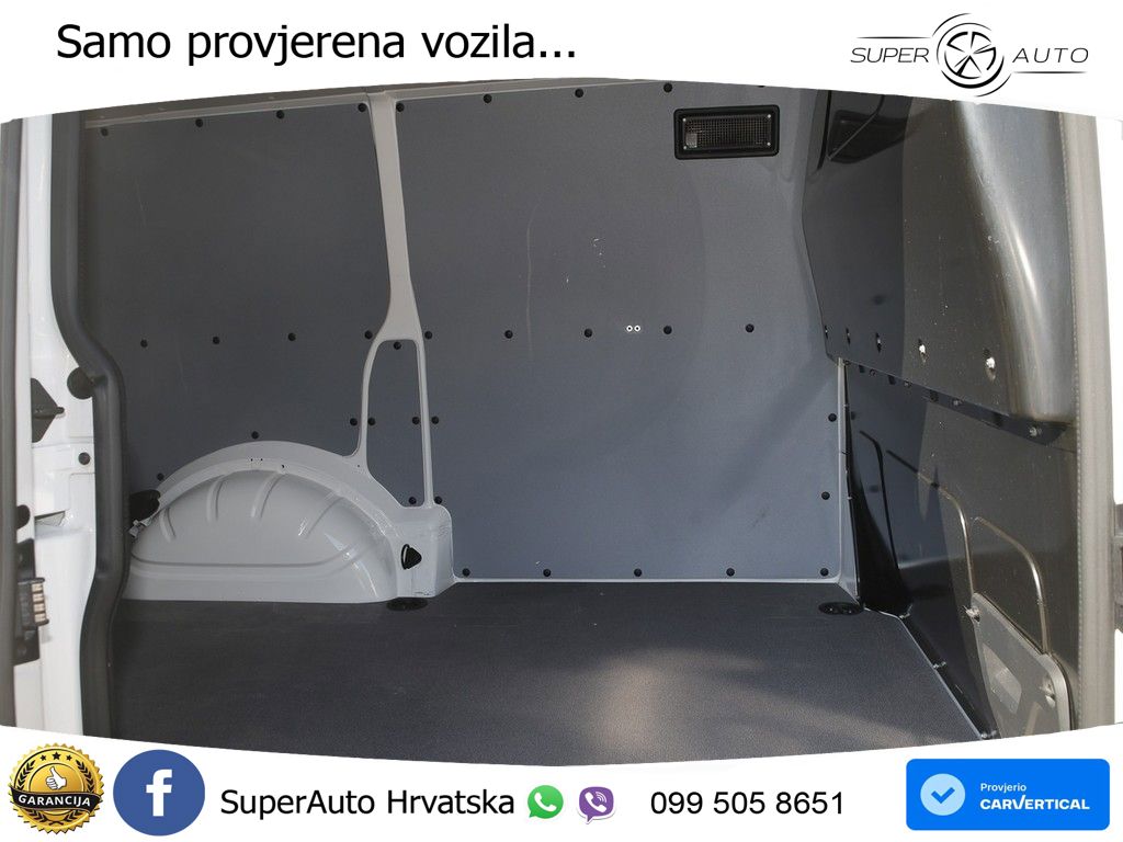 VW Transporter 150 KS