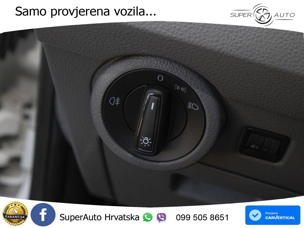VW Transporter 150 KS