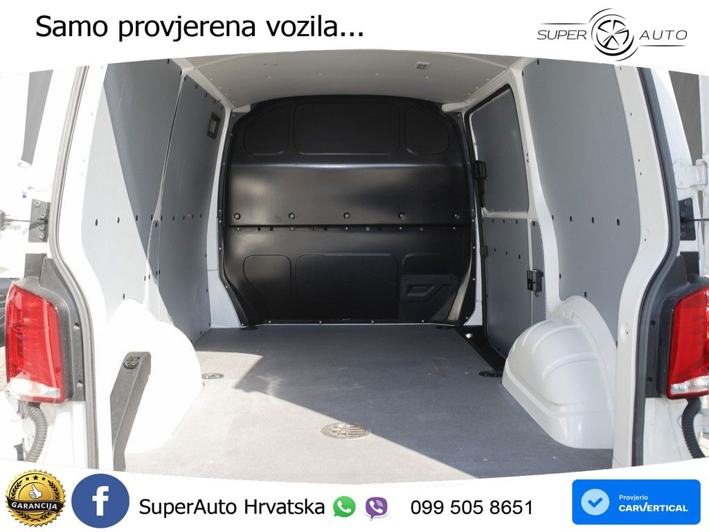 VW Transporter 150 KS