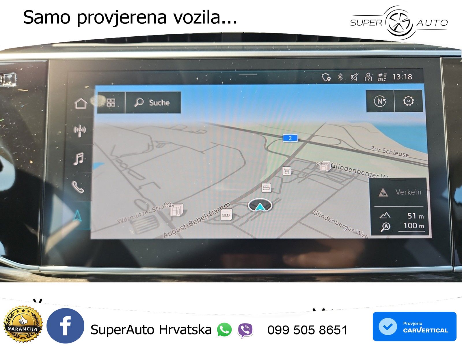Audi Q8 50 TDI V6 (286 KS) quattro Tiptronic