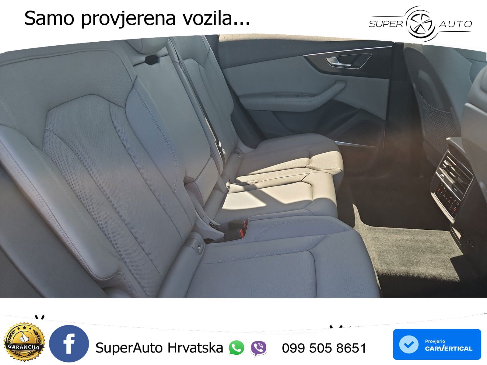 Audi Q8 50 TDI V6 (286 KS) quattro Tiptronic