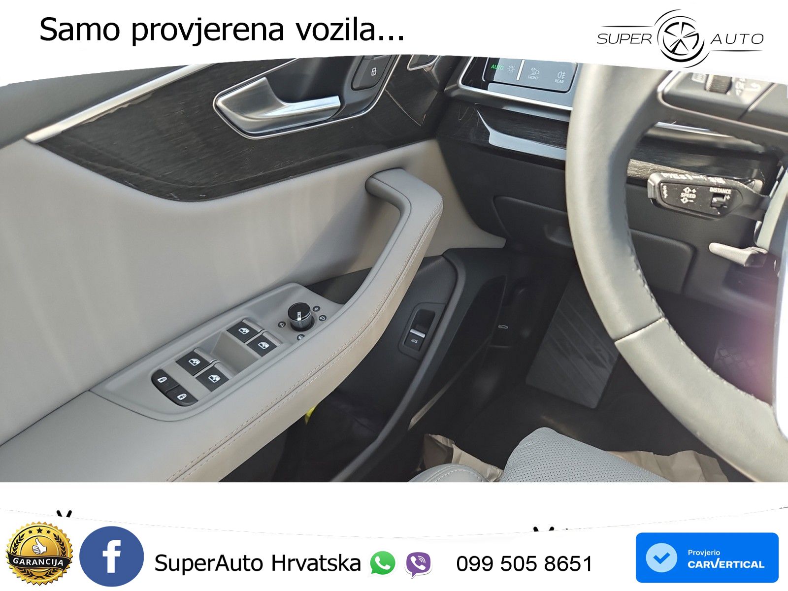 Audi Q8 50 TDI V6 (286 KS) quattro Tiptronic
