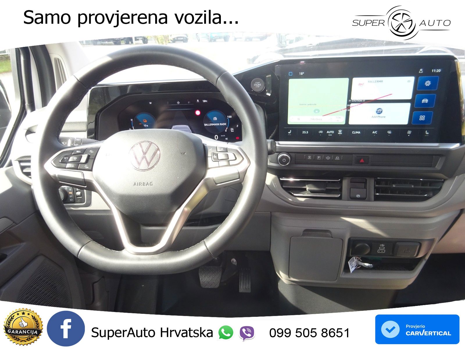 VW Transporter