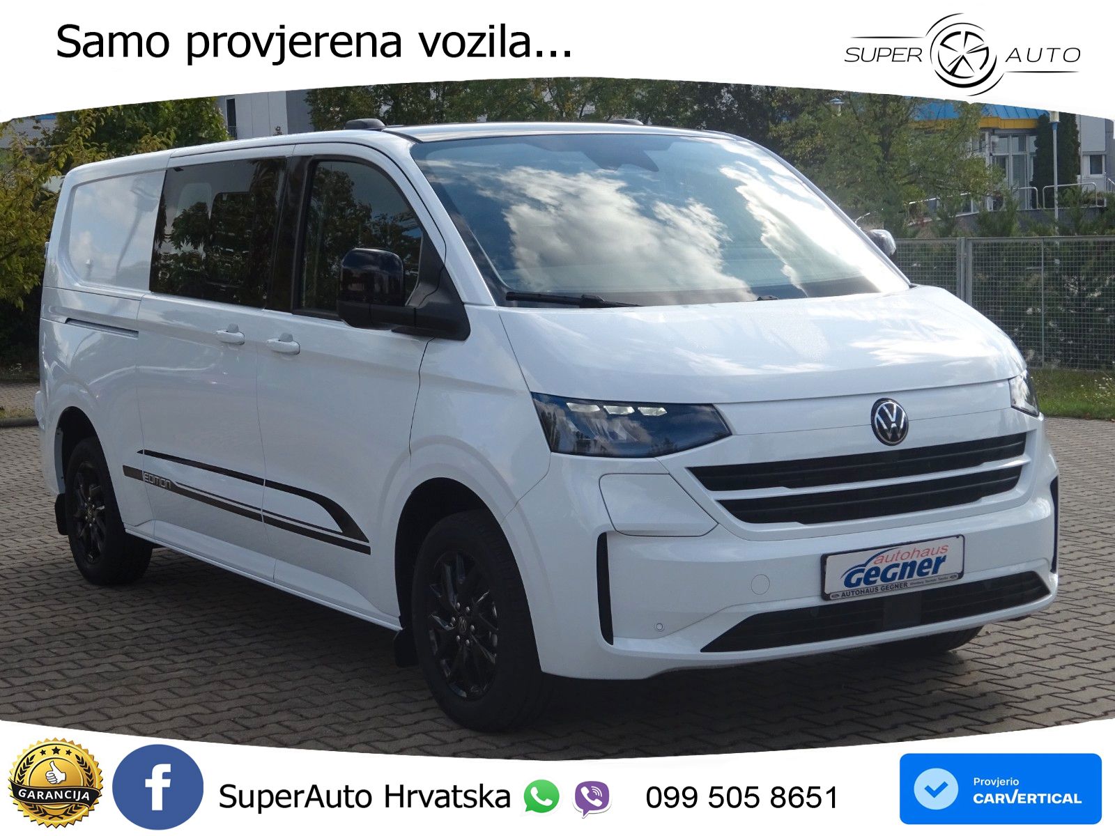 VW Transporter