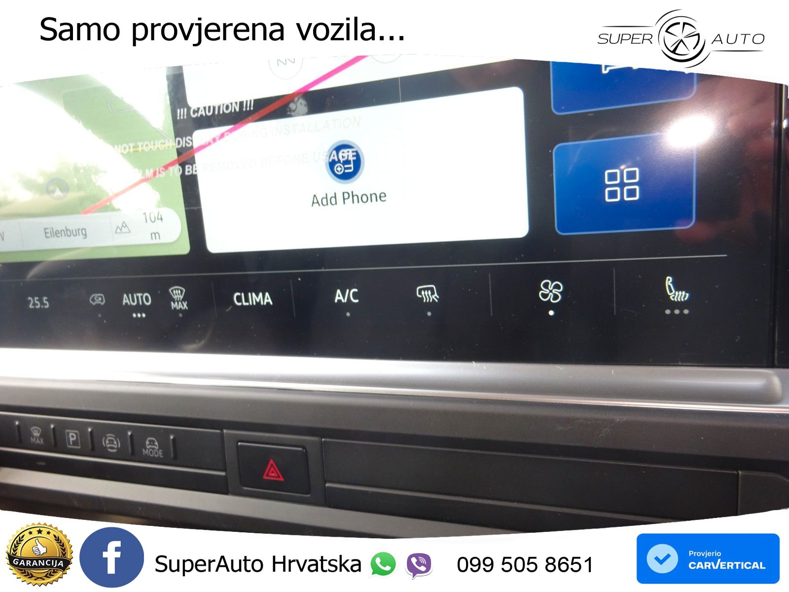 VW Transporter