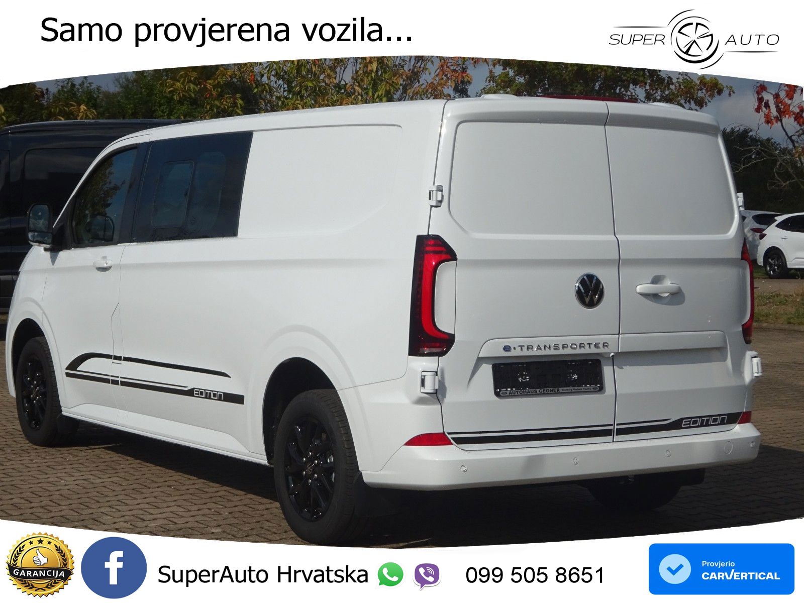 VW Transporter