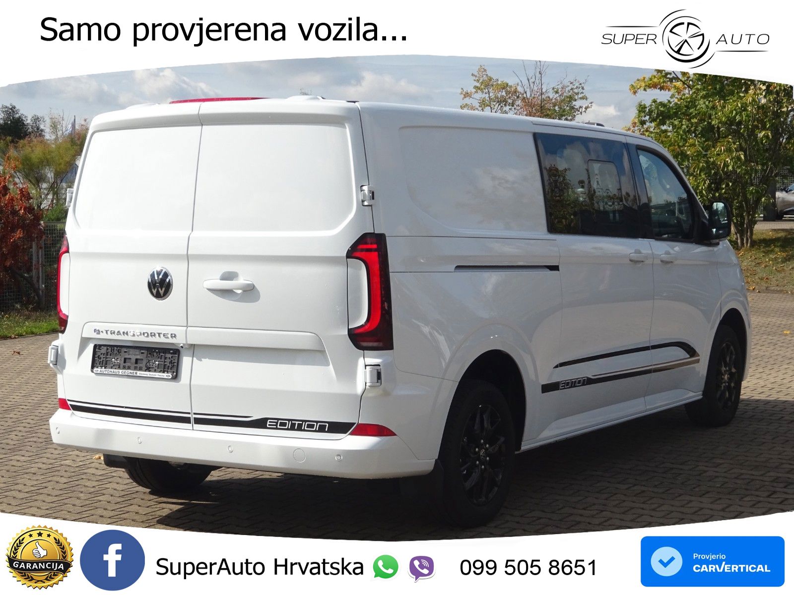 VW Transporter