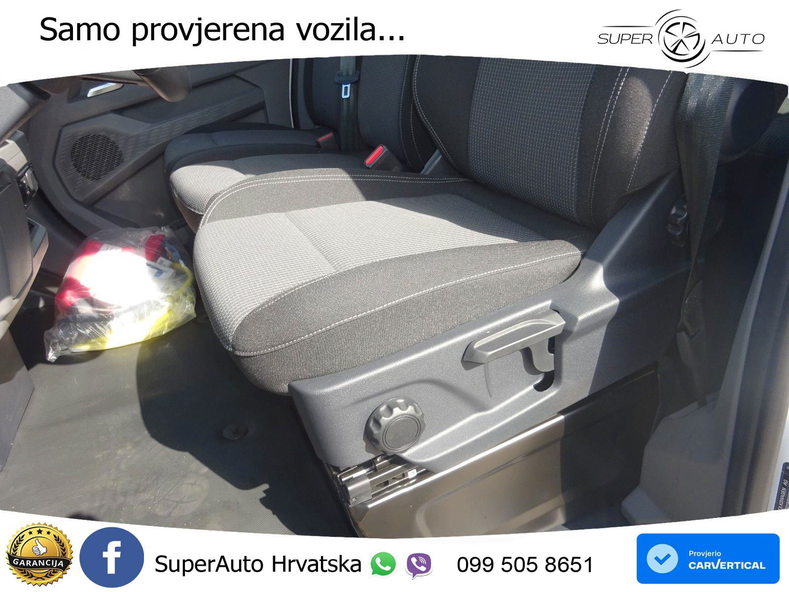 VW Transporter
