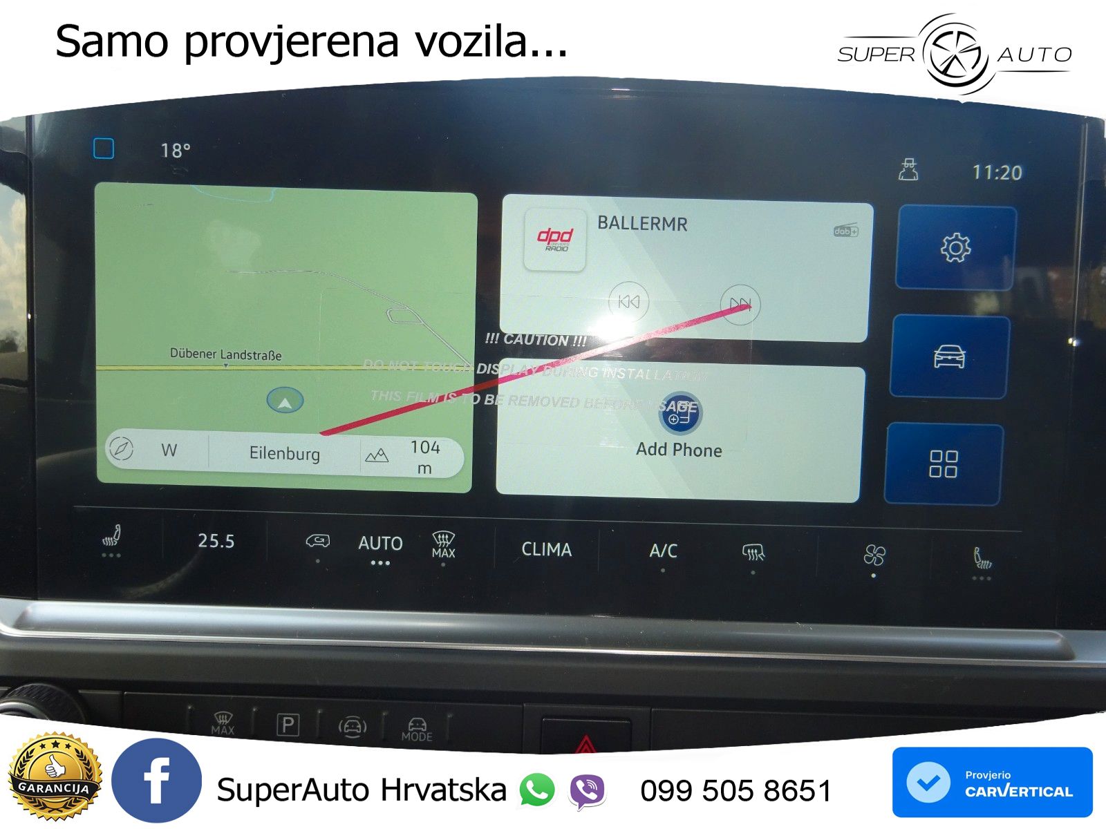 VW Transporter