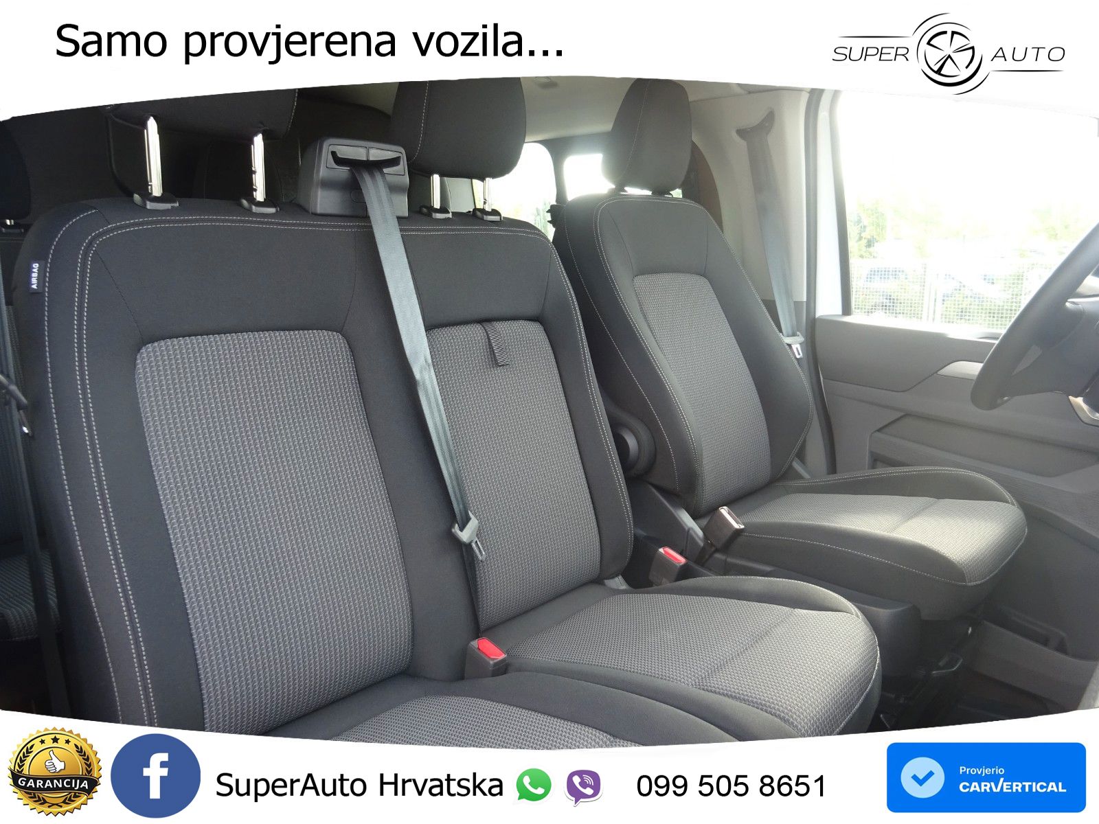 VW Transporter