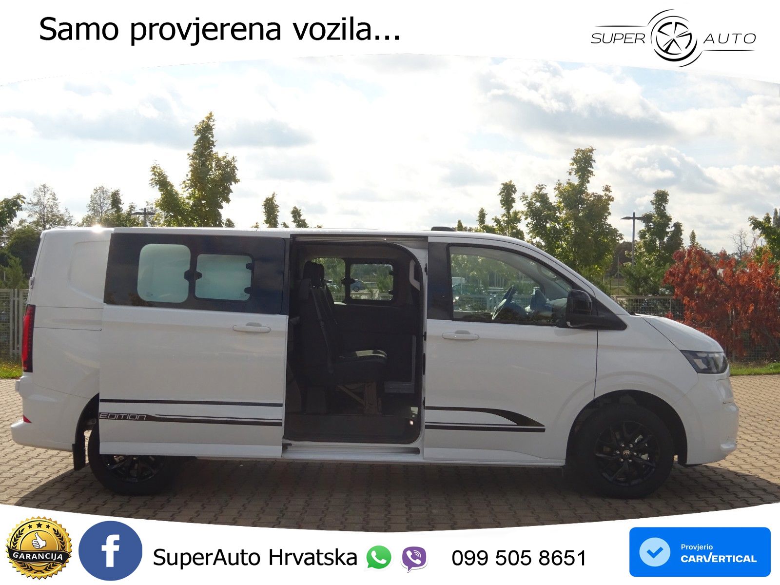 VW Transporter