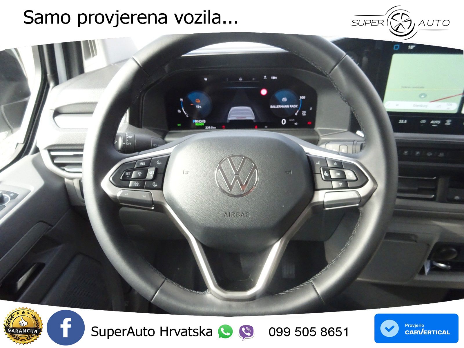 VW Transporter