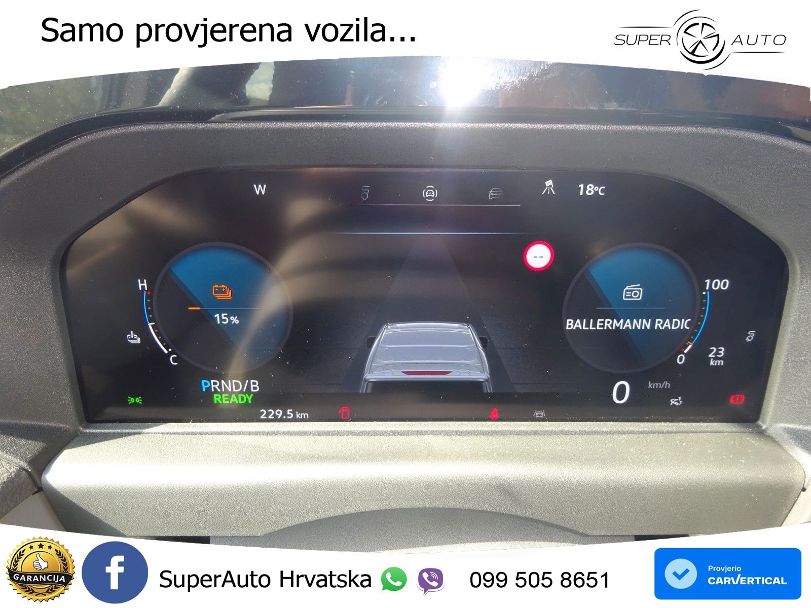 VW Transporter