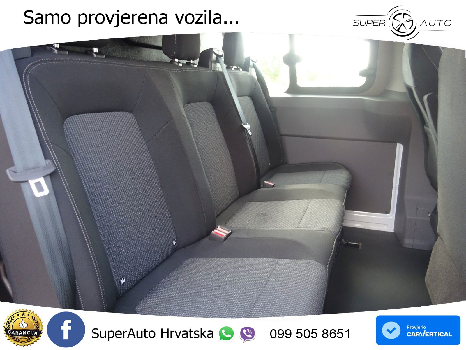 VW Transporter
