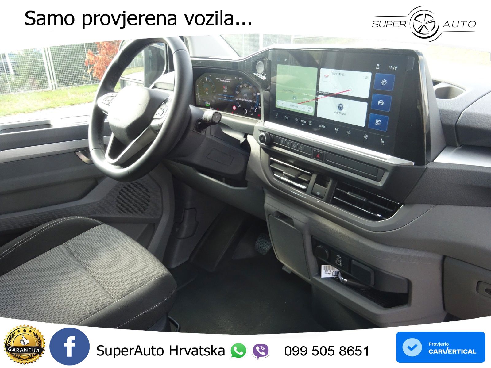 VW Transporter