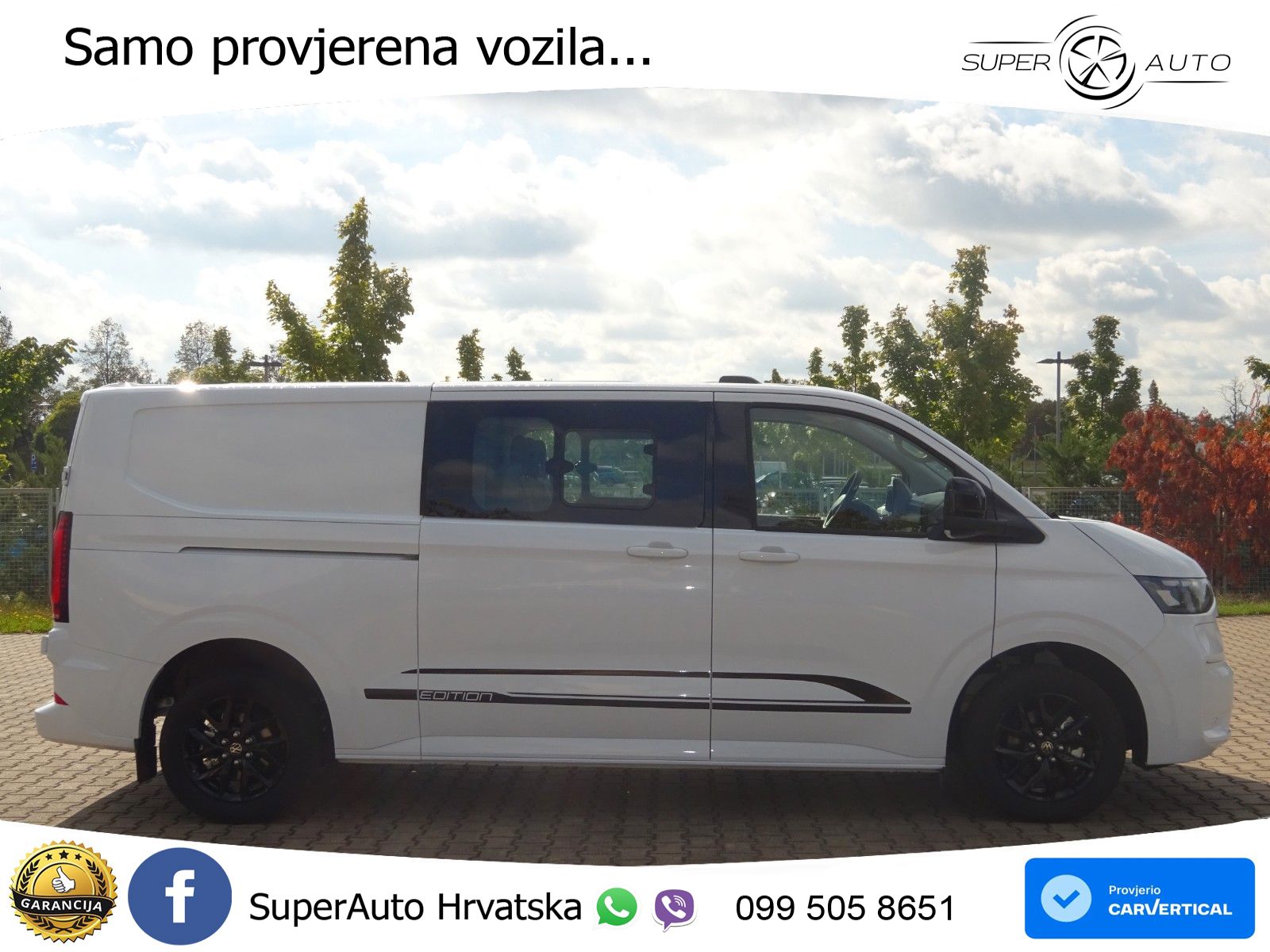 VW Transporter