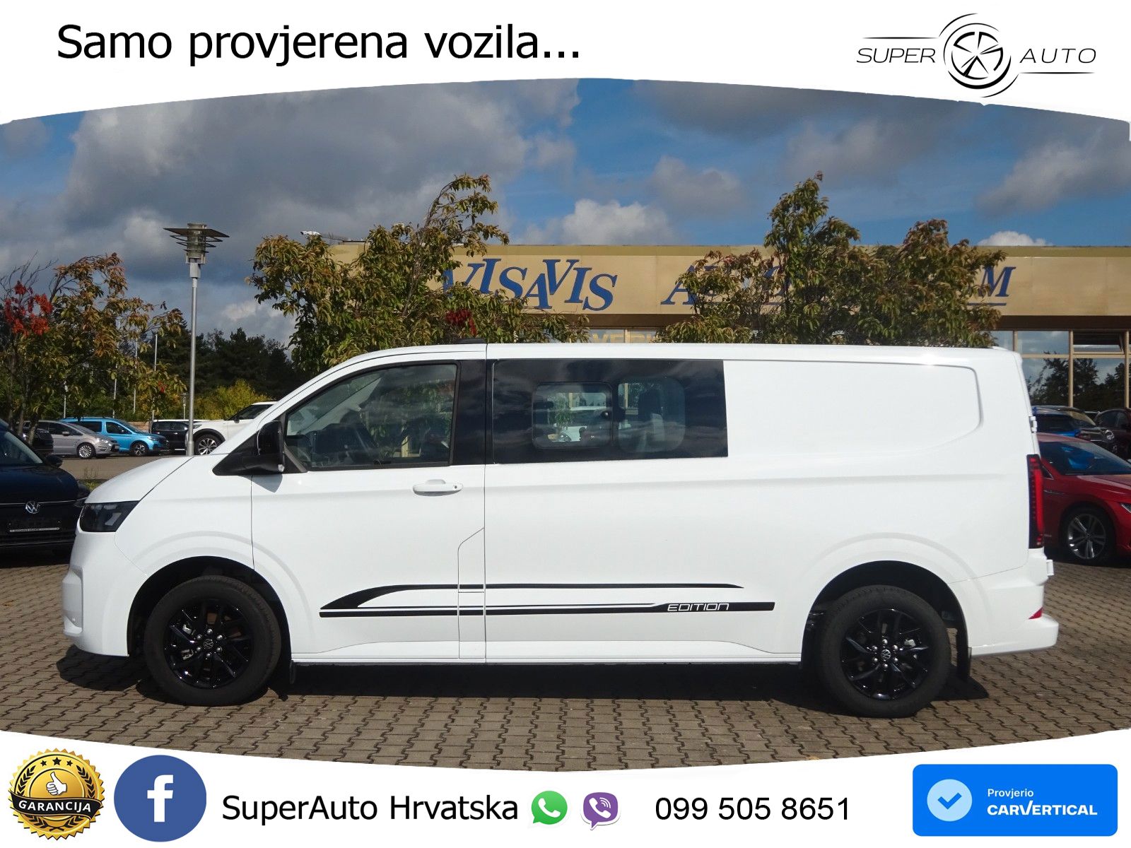 VW Transporter