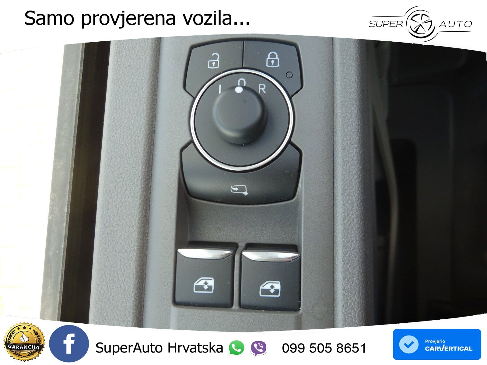 VW Transporter